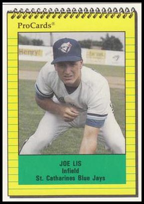 3404 Joe Lis Jr.